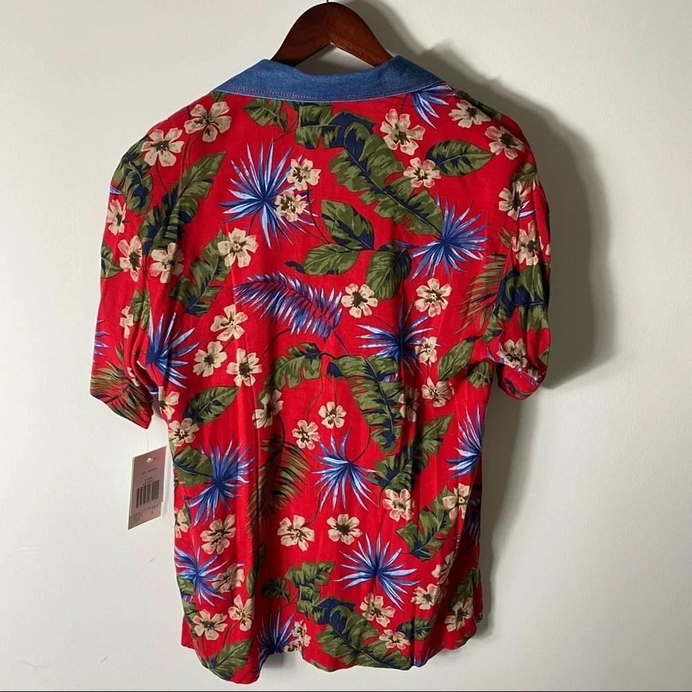 NWT Vintage Hawaiian Shirt